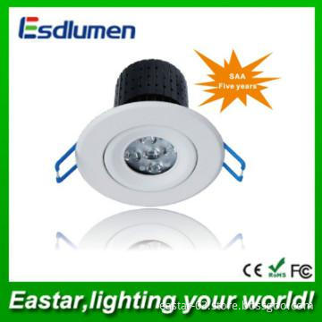 MR16 LED spotlight 5*2W high power LED Bulb